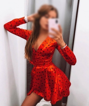 Проститутка Александра