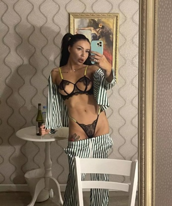 Проститутка Галина